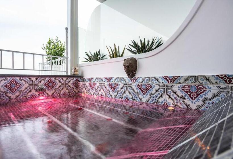 标准间带露台, Villa Pietra Santa