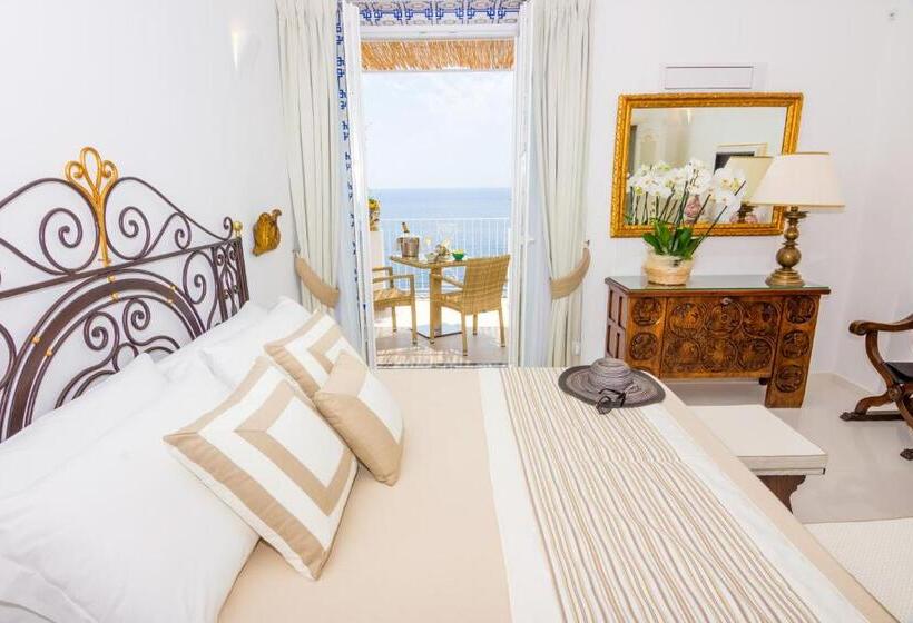 标准间带露台, Villa Pietra Santa