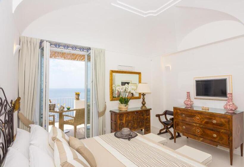 标准间带露台, Villa Pietra Santa