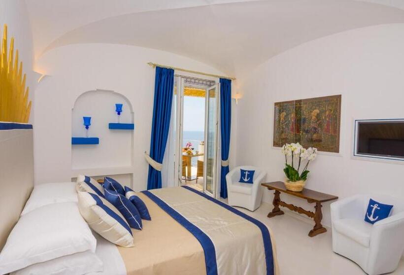 Comfort room with terrace, Villa Pietra Santa