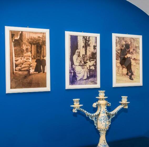 Comfort room with terrace, Villa Pietra Santa