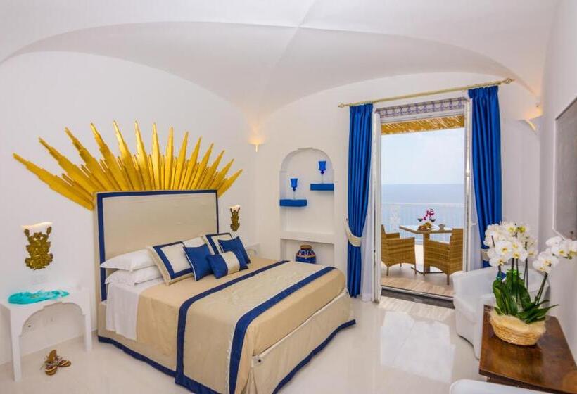 Comfort room with terrace, Villa Pietra Santa