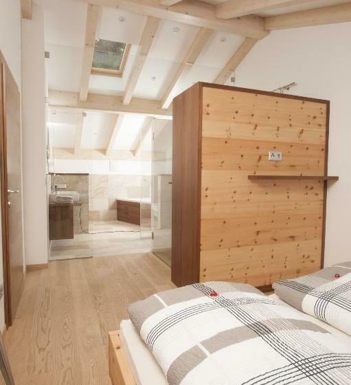 带1个卧室的高级公寓, Apartmenthaus Gruberhof