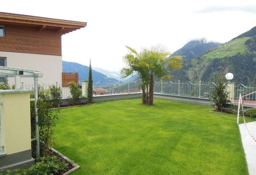 带1个卧室的高级公寓, Apartmenthaus Gruberhof