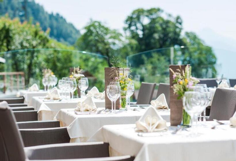 带2个卧室的公寓, Apartmenthaus Gruberhof