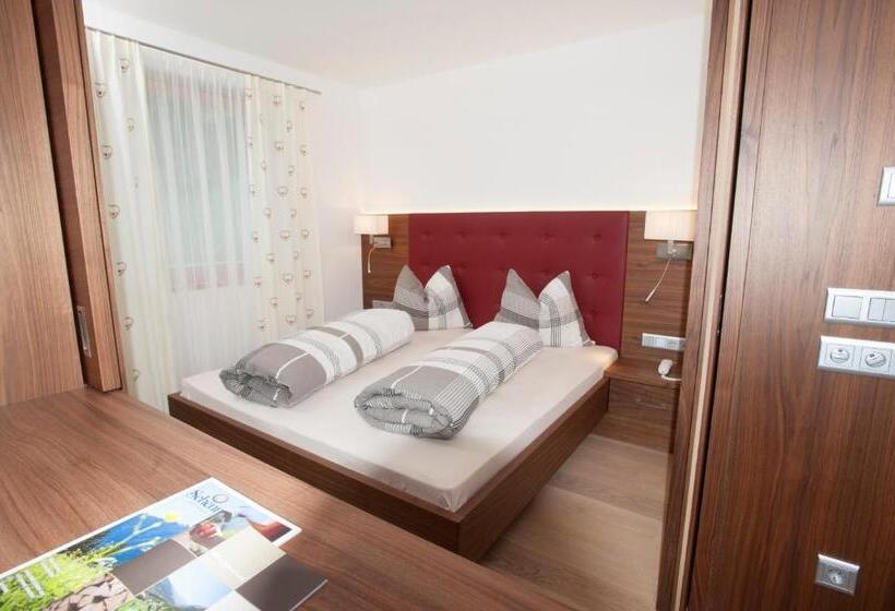 Апартаменты 1 Спальня, Apartmenthaus Gruberhof
