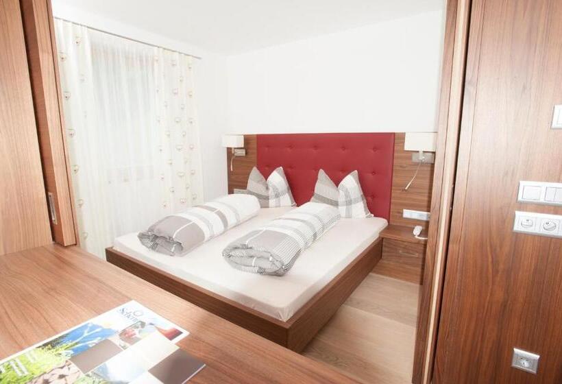 带2个卧室的公寓, Apartmenthaus Gruberhof