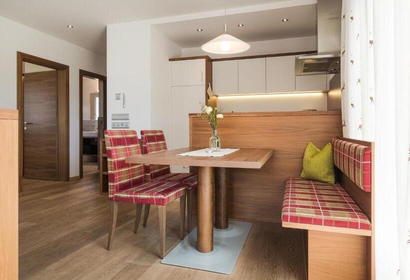 Апартаменты 2 Спальни, Apartmenthaus Gruberhof