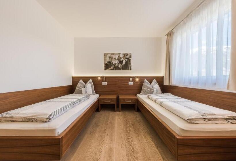 Апартаменты 2 Спальни, Apartmenthaus Gruberhof