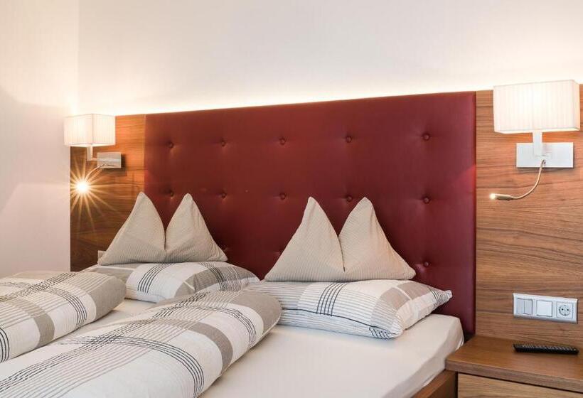 带2个卧室的公寓, Apartmenthaus Gruberhof