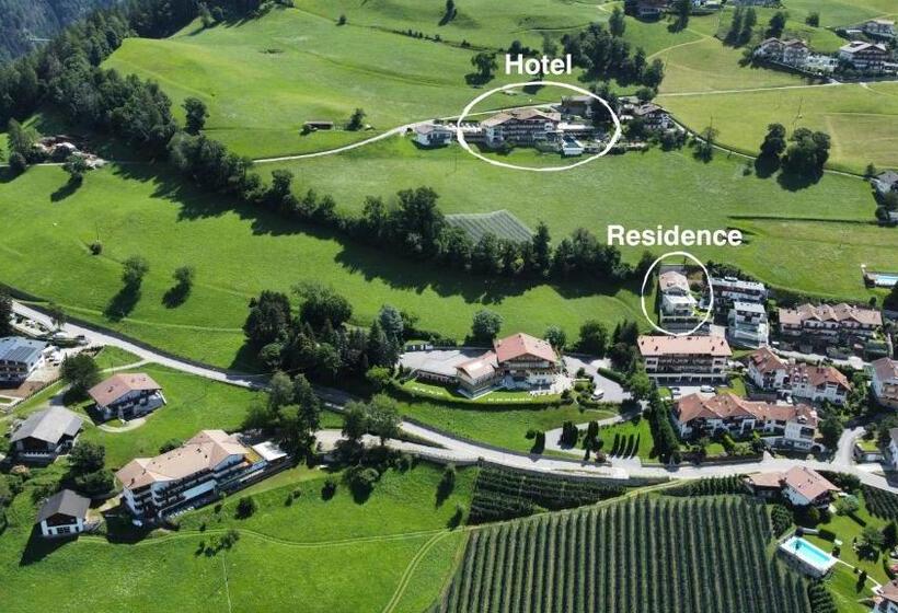 带1个卧室的公寓, Apartmenthaus Gruberhof