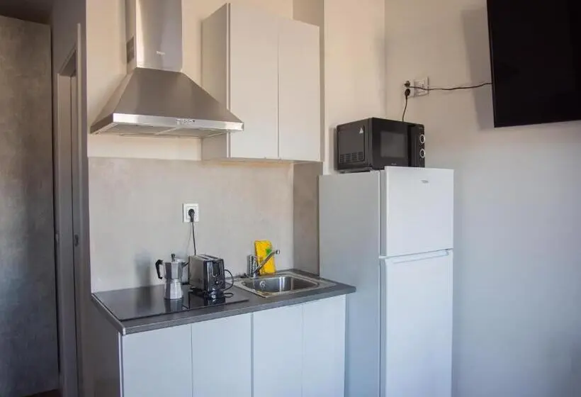 スタンダードスタジオ, Apartamentos Santander Maliaño Suites 3000