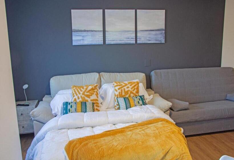 スタンダードスタジオ, Apartamentos Santander Maliaño Suites 3000