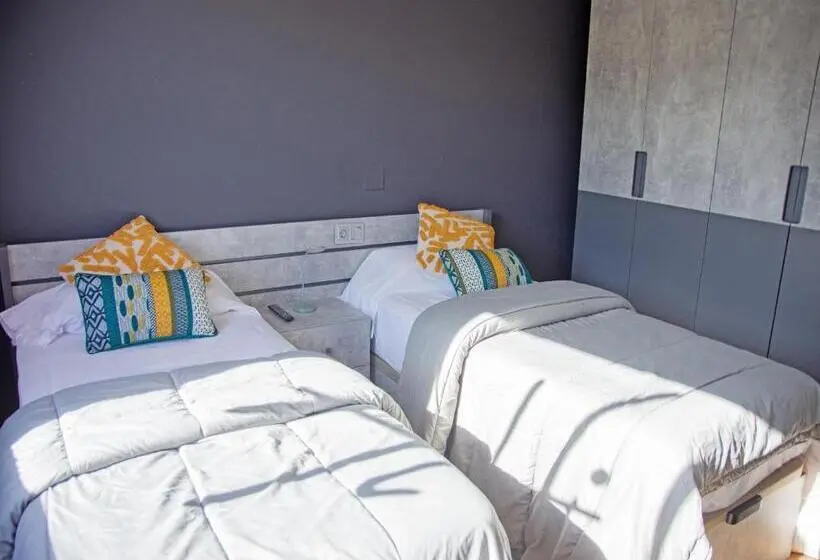 2ベッドルームアパートメント, Apartamentos Santander Maliaño Suites 3000