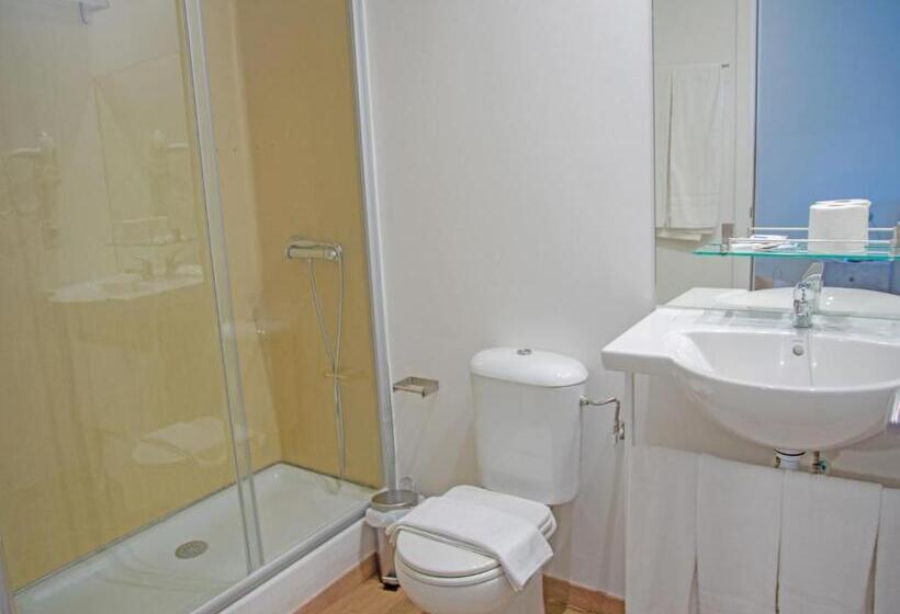 Apartamento 2 Dormitorios, Apartamentos Santander Maliaño Suites 3000