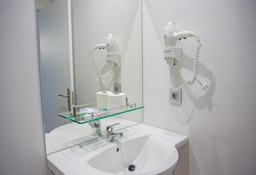 ２ベッドルームアパートメント, Apartamentos Santander Maliaño Suites 3000