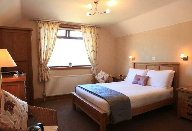 חדר סטנדרט נוף לאגם, Ardlinnhe Bed & Breakfast