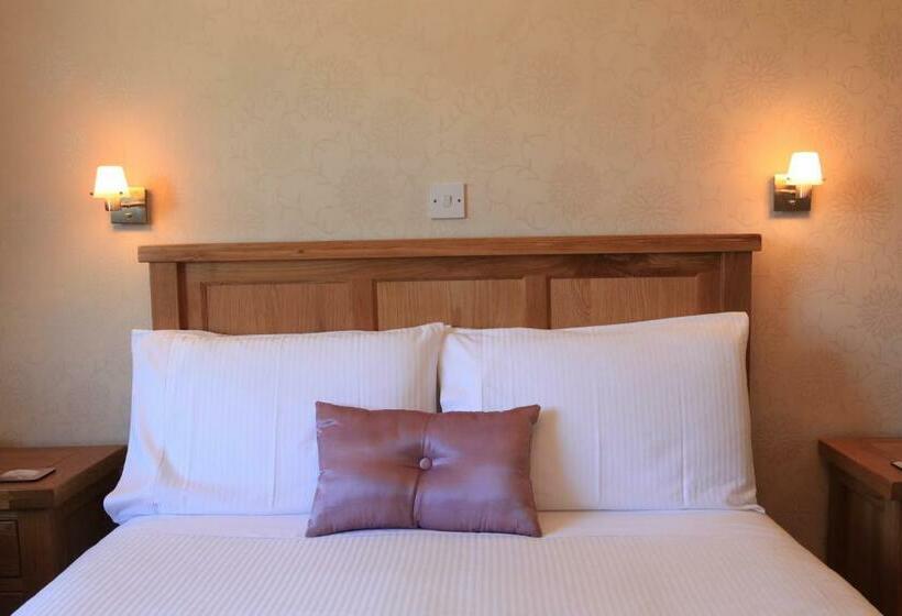 חדר סטנדרט נוף לאגם, Ardlinnhe Bed & Breakfast
