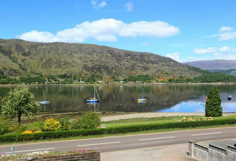 חדר סטנדרט נוף לאגם, Ardlinnhe Bed & Breakfast