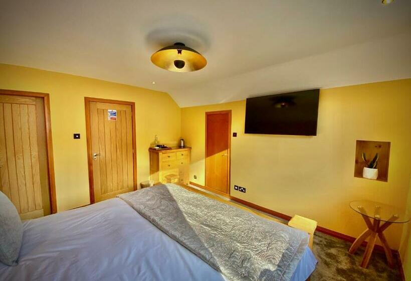 חדר סטנדרט עם מיטת קינג, Ardlinnhe Bed & Breakfast