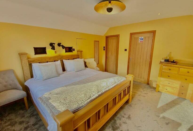 חדר סטנדרט עם מיטת קינג, Ardlinnhe Bed & Breakfast