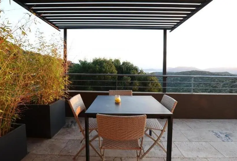 اتاق سوپریور سه تخته, Chambres D'hôtes Bianca Casa