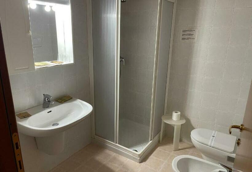 スタンダードルーム, Al Bosco