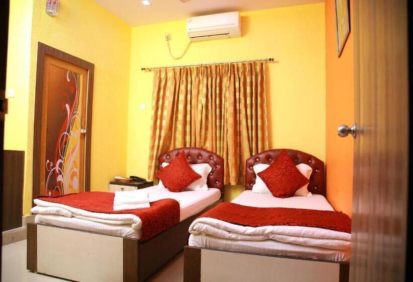 デラックスルーム, Babul