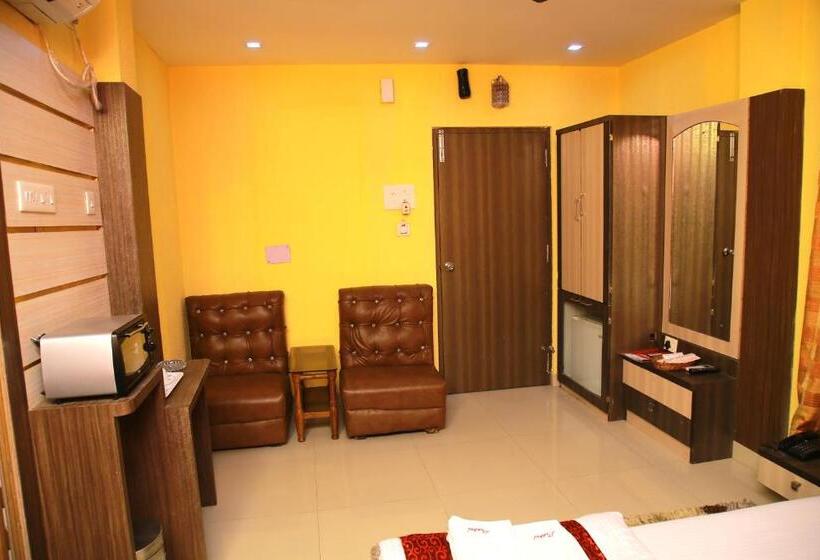 デラックストリプルルーム, Babul