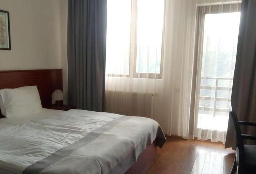 اتاق استاندارد با چشم‌انداز کوهستان, Club2100