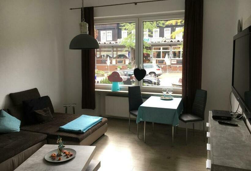 침실 1개 아파트, Lindenhof L1