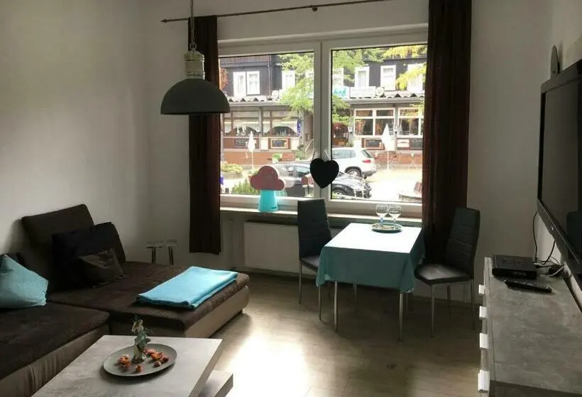 １ベッドルームアパートメント, Lindenhof L1