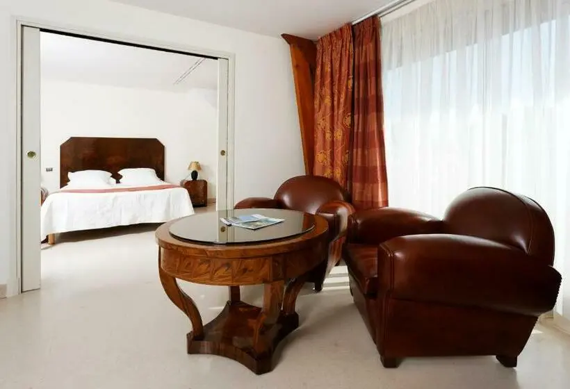 スイート, Logis L Auberge   Maison Glenn Anna