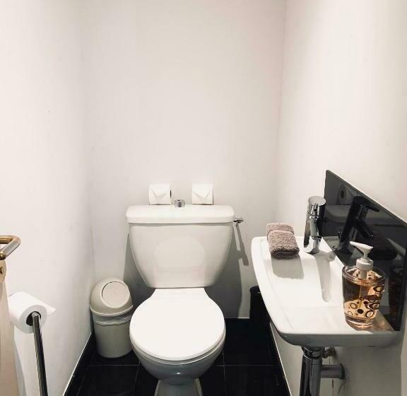 חדר סטנדרט לשלושה, Logis L Auberge   Maison Glenn Anna