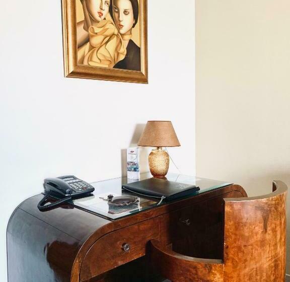 חדר סופריור, Logis L Auberge   Maison Glenn Anna