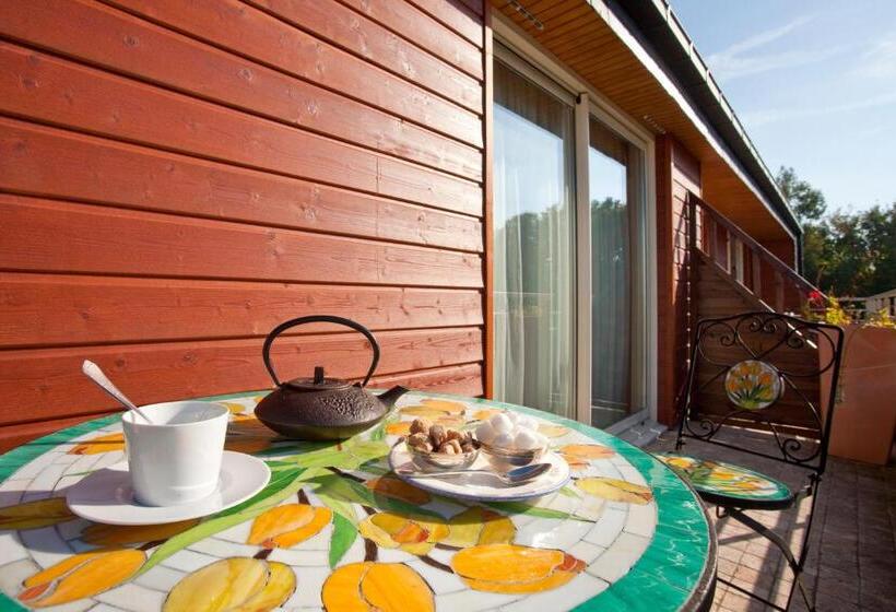 חדר סופריור, Logis L Auberge   Maison Glenn Anna