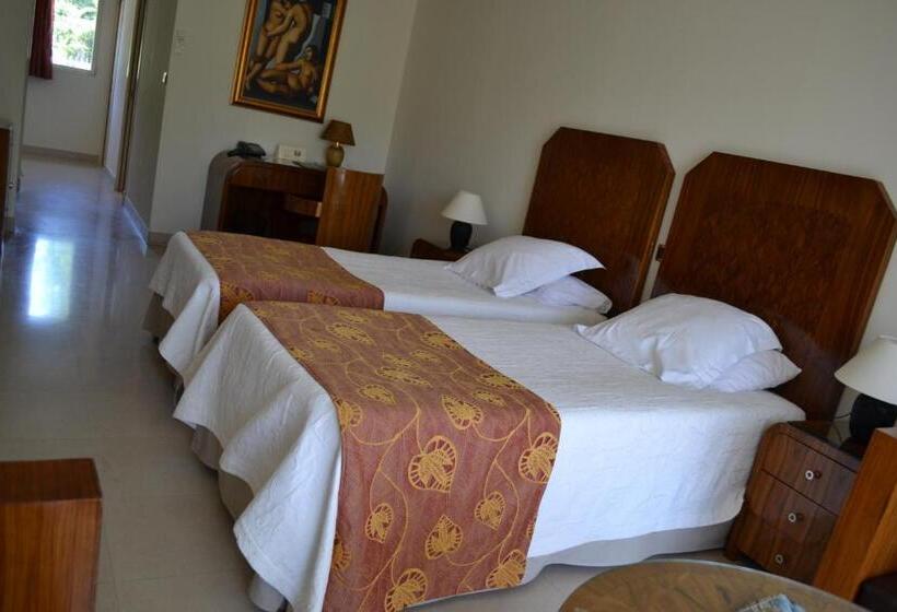 חדר סופריור, Logis L Auberge   Maison Glenn Anna