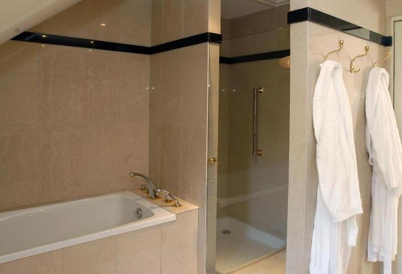 Номер Superior, Logis L Auberge   Maison Glenn Anna
