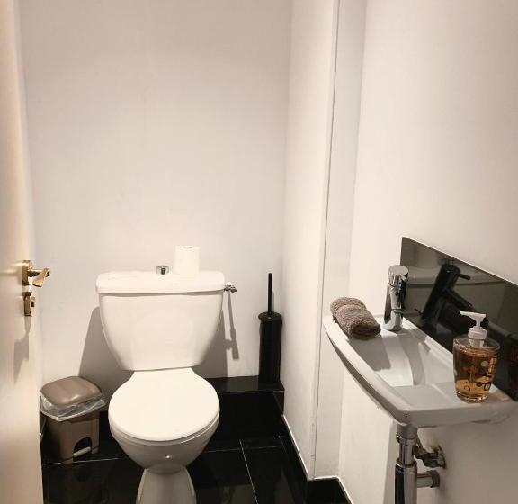 חדר סטנדרט, Logis L Auberge   Maison Glenn Anna