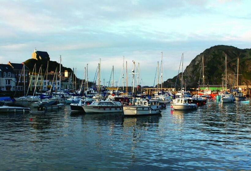 带大床的高级房间, Norbury House