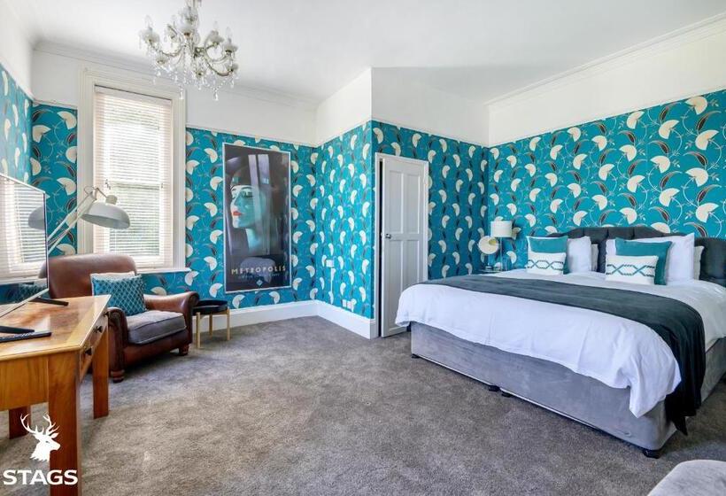 高级套房, Norbury House