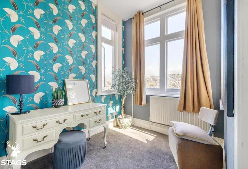 高级套房, Norbury House