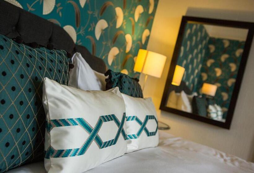 高级套房, Norbury House