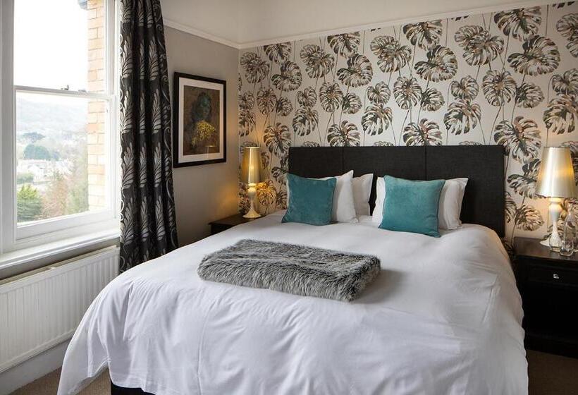 高级大房间, Norbury House