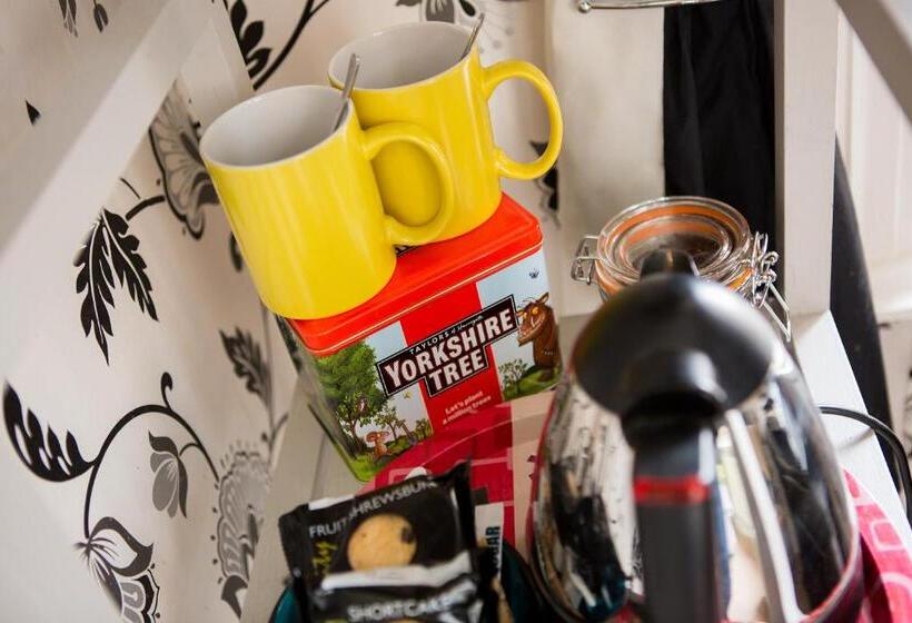 高级大房间, Norbury House