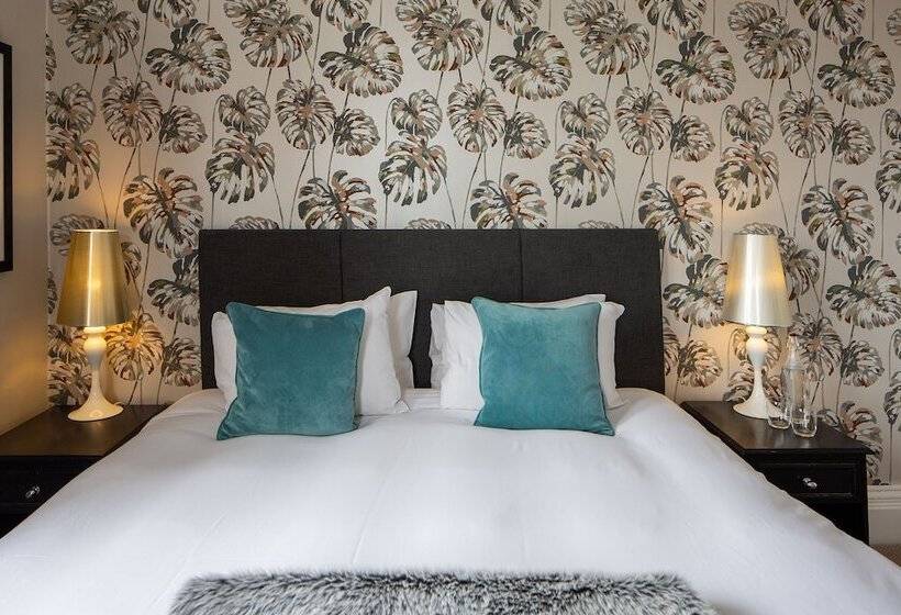 带大床的高级房间, Norbury House