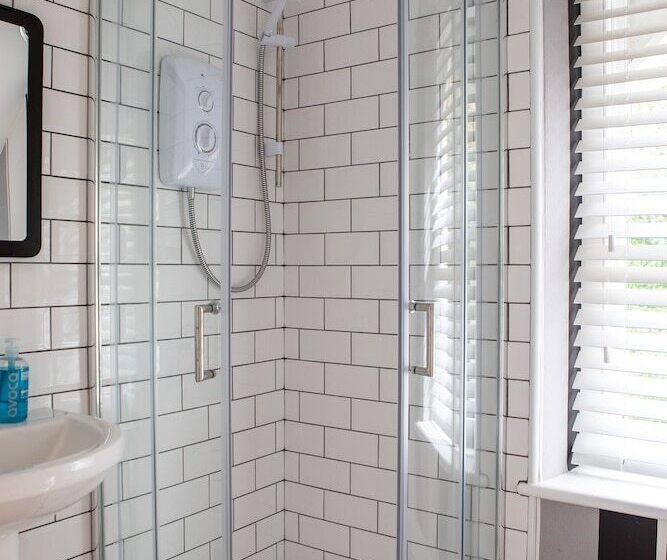 带大床的高级房间, Norbury House