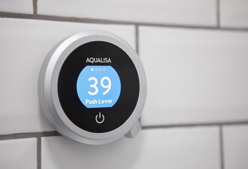 带大床的高级房间, Norbury House