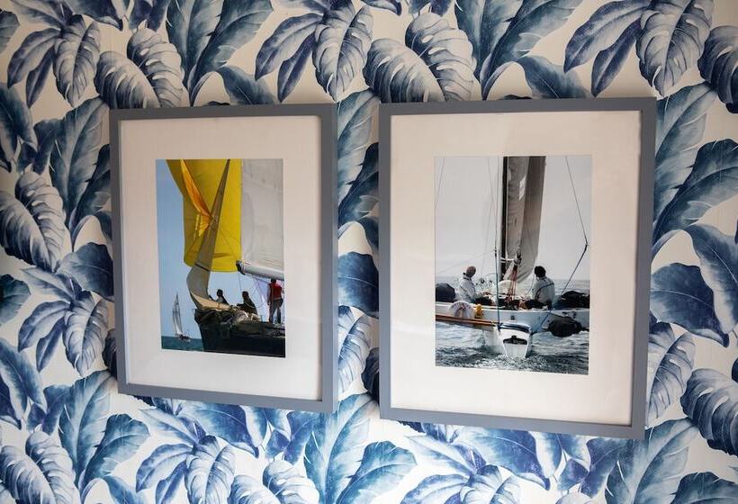 带大床的高级房间, Norbury House