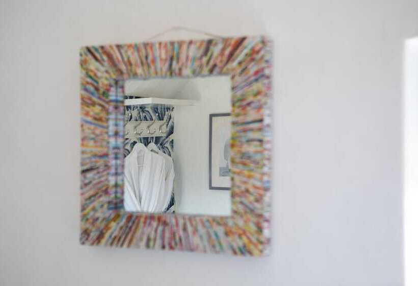 带大床的高级房间, Norbury House